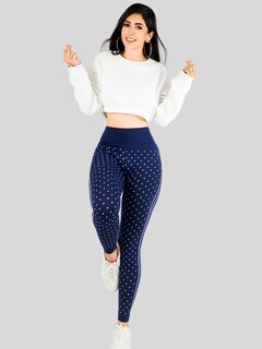 Foto 2 | Set De 2 Legging Mujer Mallones Leggins Mayon Lic-0190-px2 Variedad De Colores Mallas Térmico
