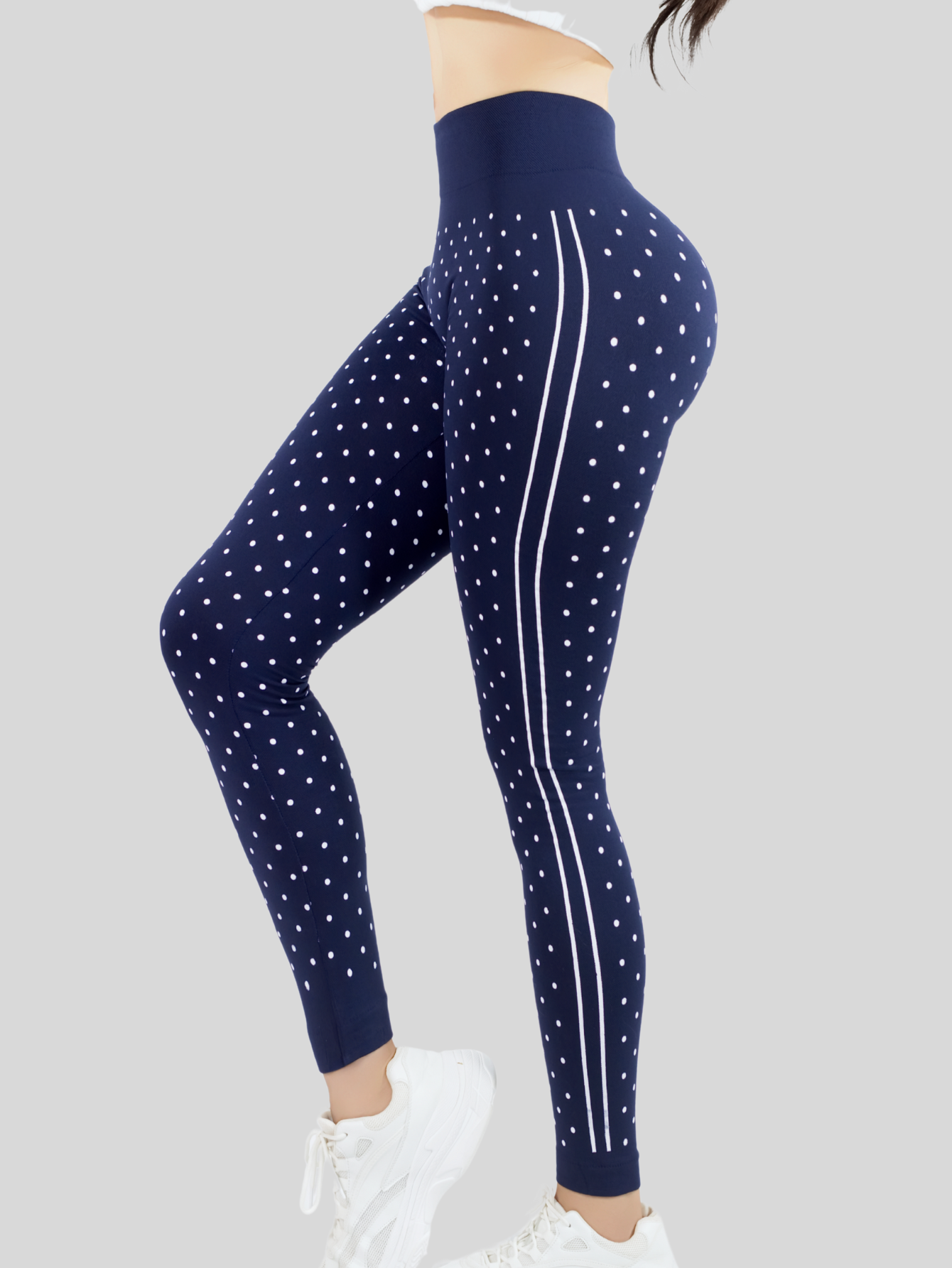 Foto 5 pulgar | Set De 2 Legging Mujer Mallones Leggins Mayon Lic-0190-px2 Variedad De Colores Mallas Térmico