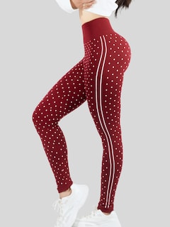 Foto 4 | Set De 2 Legging Mujer Mallones Leggins Mayon Lic-0190-px2 Variedad De Colores Mallas Térmico