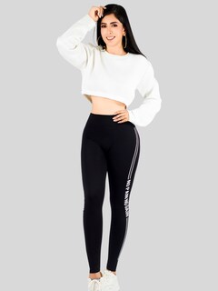 Foto 6 | Set De 2 Legging Mujer Mallones Leggins Mayon Lic-0191-px2 Variedad De Colores Mallas Térmico