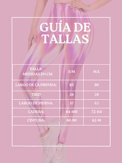 Foto 7 | Leggings Deportivos Tie-dye Mujer Para Yoga Y Gym Lic-0197 Azul Claro Comodidad Y Estilo