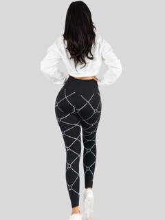 Foto 7 | Set De 2 Mallones Deportivos De Mujer Lic-010-px2 Dos Colores Leggings Termicos