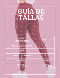 Foto 8 | Set De 2 Leggings Casual O Deportivos De Cintura Alta De Mujer Lic-0193-px2 Variedad De Color En Color Sólido