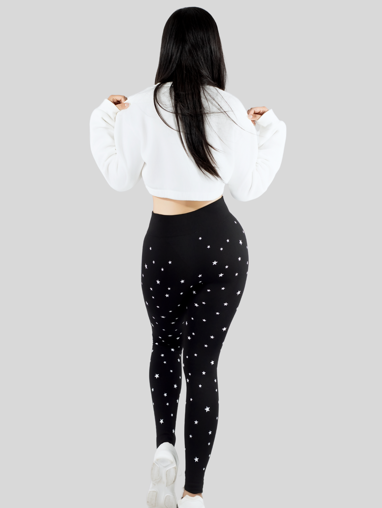 Foto 8 pulgar | Set De 2 Mallones Deportivos De Mujer Lic-0187-px2 Dos Colores Leggings Termicos