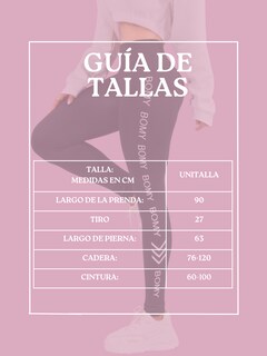 Foto 8 | Set 2 Leggings Mujer Mayones Lic-0189-px2 Variedad De Colores Mallones Stretch Cómodos