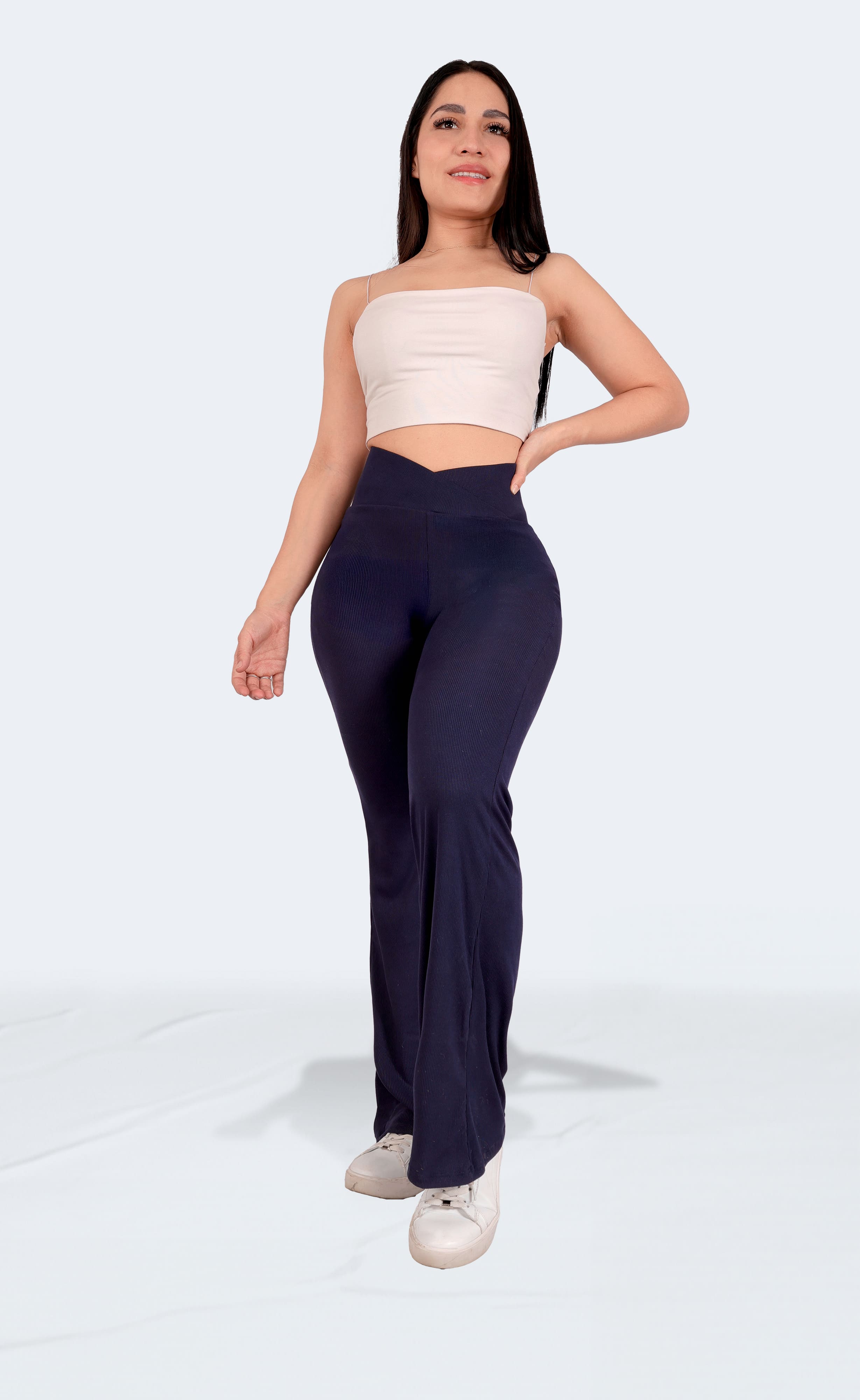 Foto 6 pulgar | Leggings Casuales Sea Brazil para Mujer