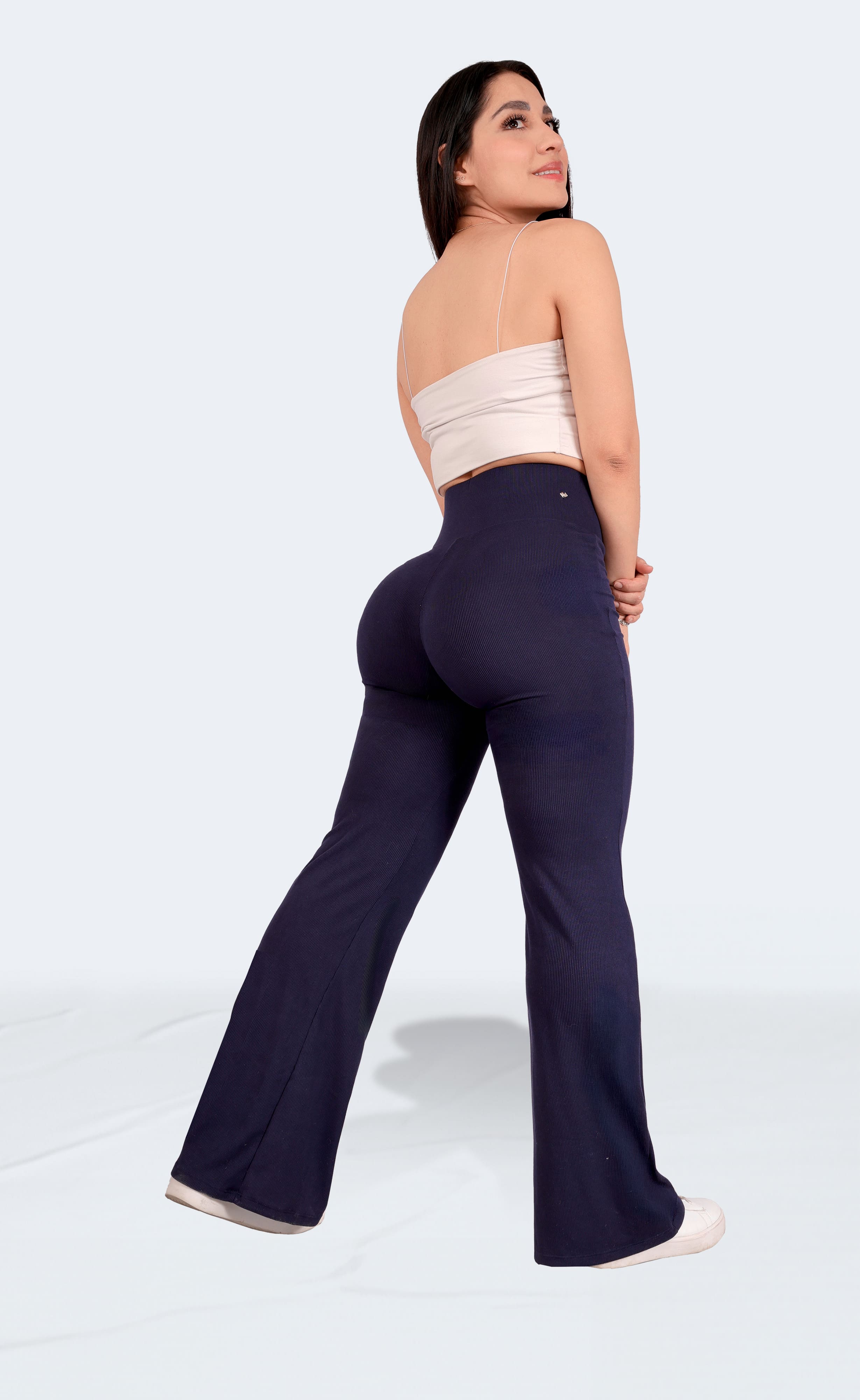 Foto 7 pulgar | Leggings Casuales Sea Brazil para Mujer