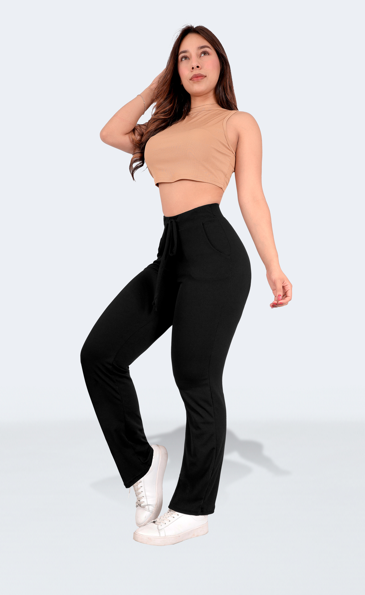 Foto 7 pulgar | Leggings Sea Brazil para Mujer