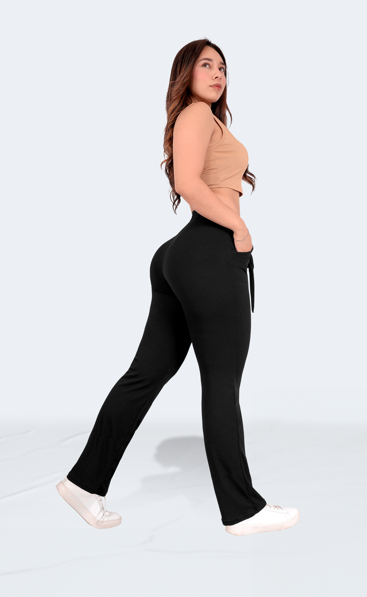 Foto 9 pulgar | Leggings Sea Brazil para Mujer