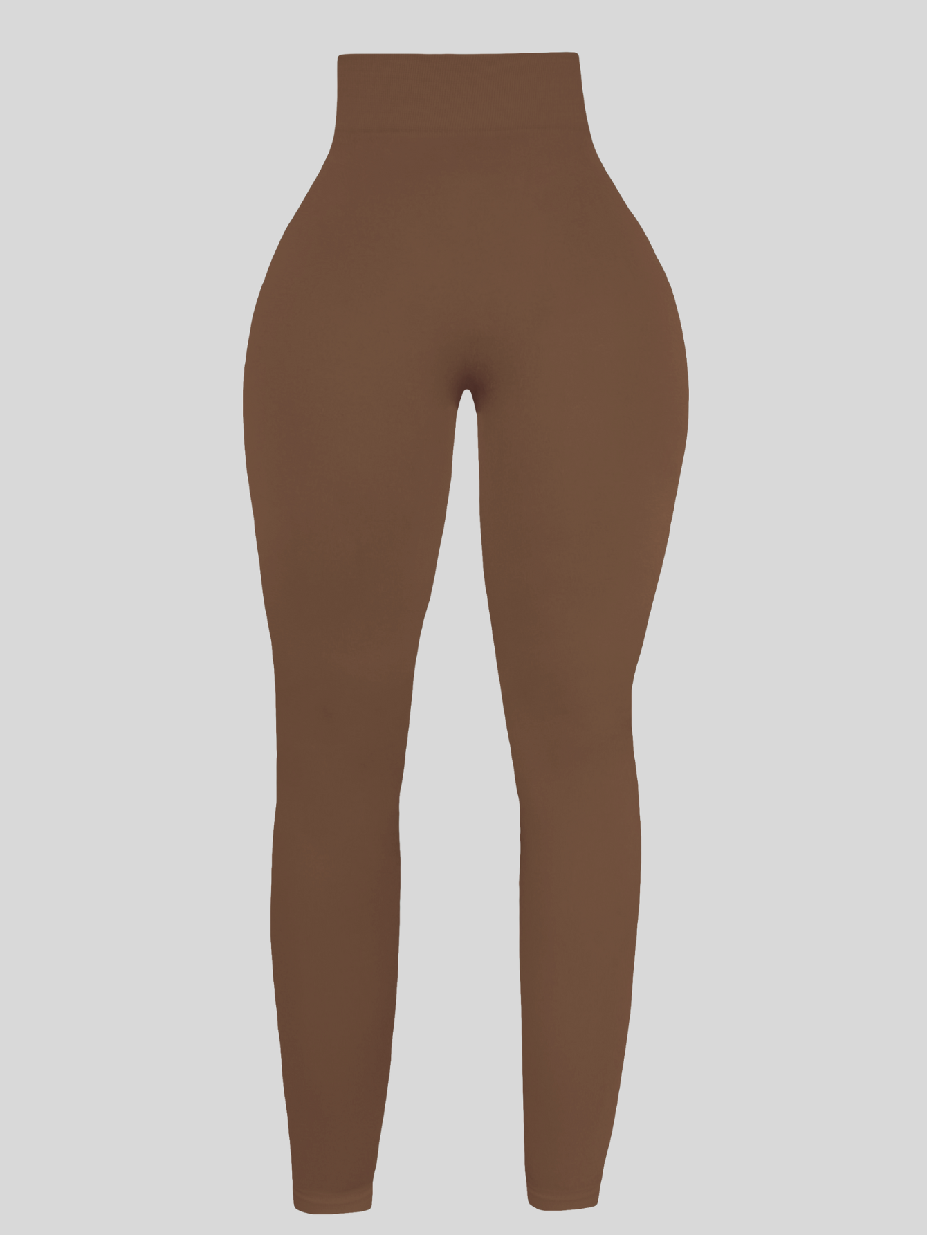 Foto 3 pulgar | Pack De 2 Piezas Leggings Térmicos Para Mujer Lic-071-px2 Variedad De Colores Pantalones Deportivos Atlético Entrena