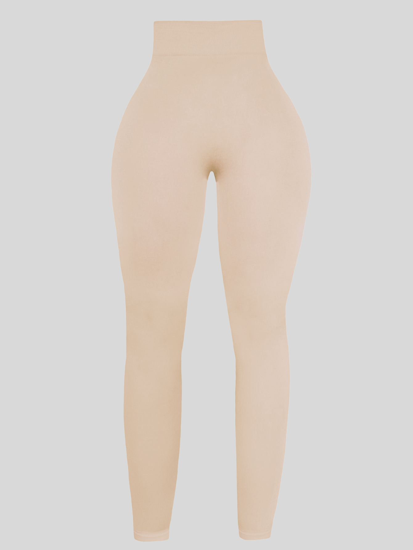 Foto 3 pulgar | Pack De 2 Piezas Leggings Térmicos Para Mujer Lic-071-px2 Variedad De Colores Pantalones Deportivos Atlético Entrena