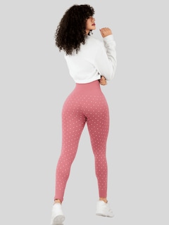 Foto 3 | Set 2 Leggings Mujer Mayones Lic-0198-px2 Variedad De Colores Mallones Stretch Cómodos