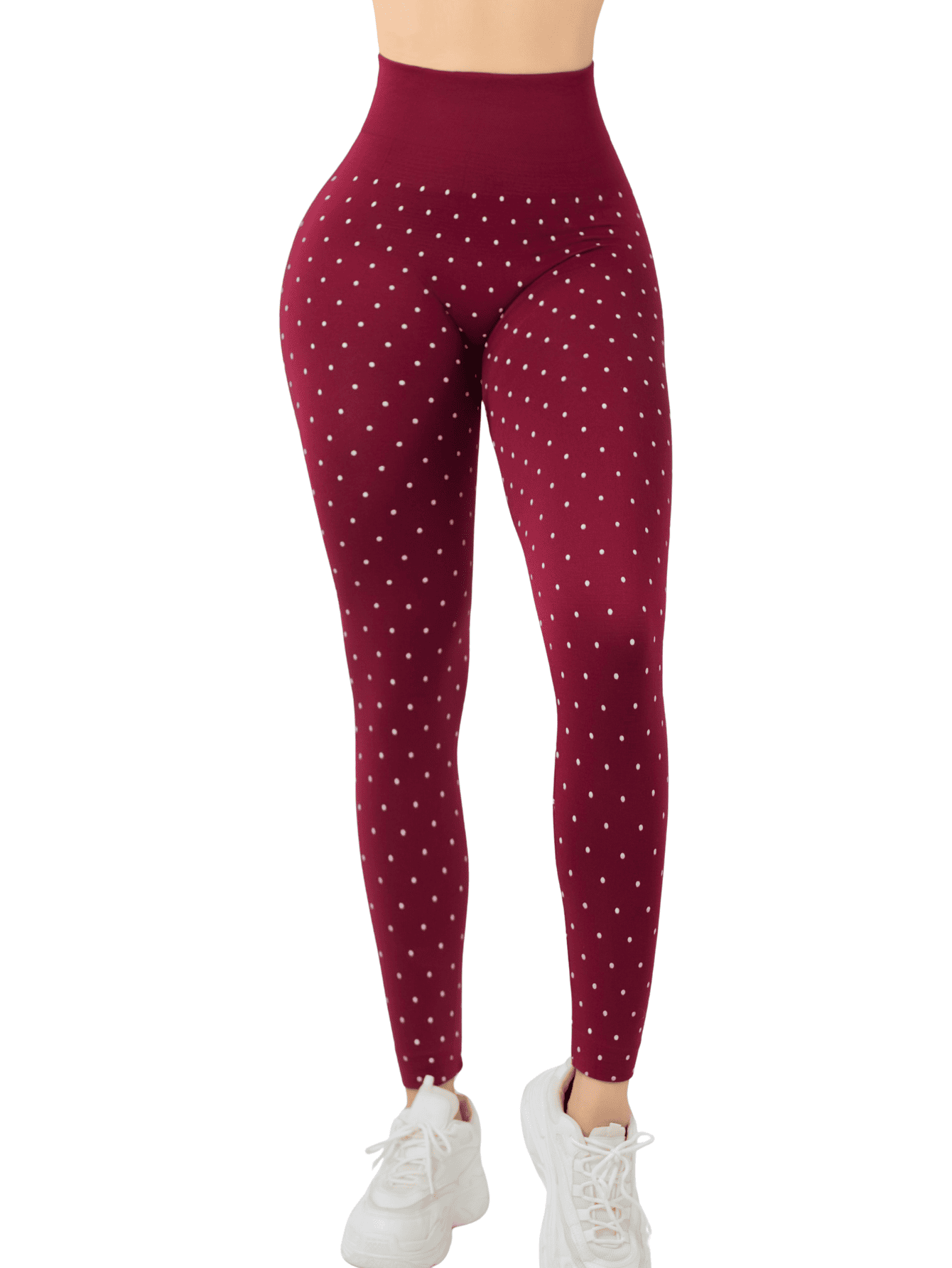 Foto 2 pulgar | Leggins De Mujer Mallones Dama Lic-0198 Vino Mallas Deportivas O Casuales