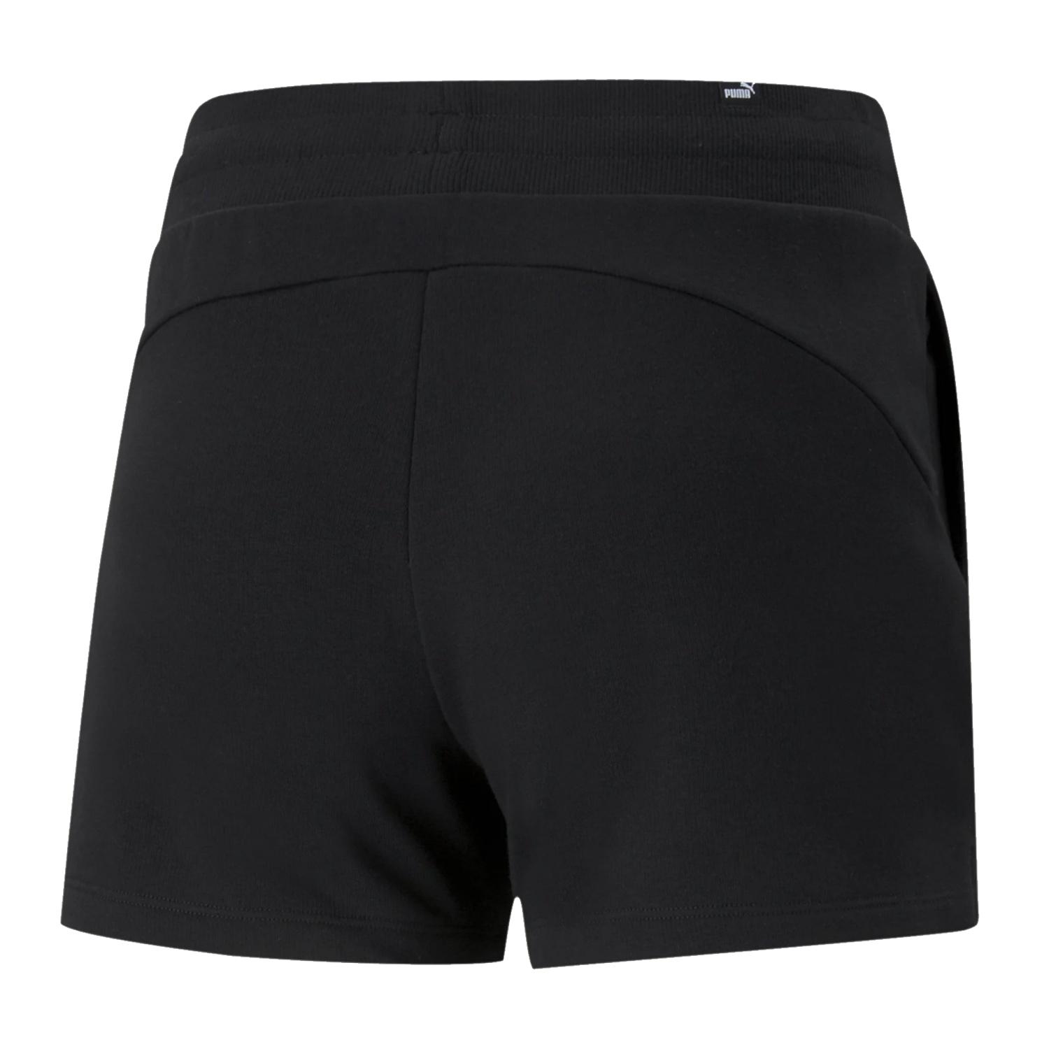 Foto 3 pulgar | Short Puma Ess Sweat para Mujer 586824-01