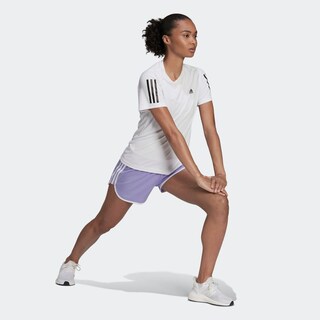 Foto 5 | Short Adidas Marathon 20 Corte Medio color Violeta para Mujer