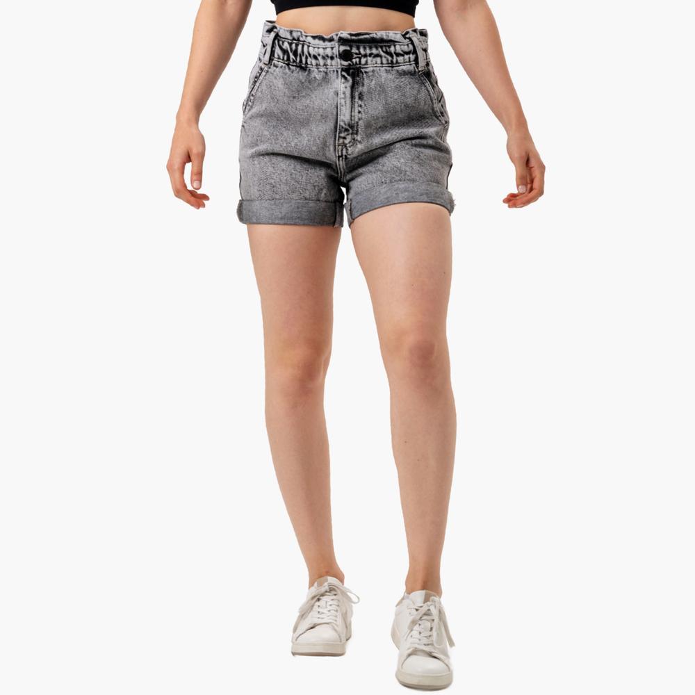 Foto 1 | Short con Dobles Inferior BALAM 6254 color Gris