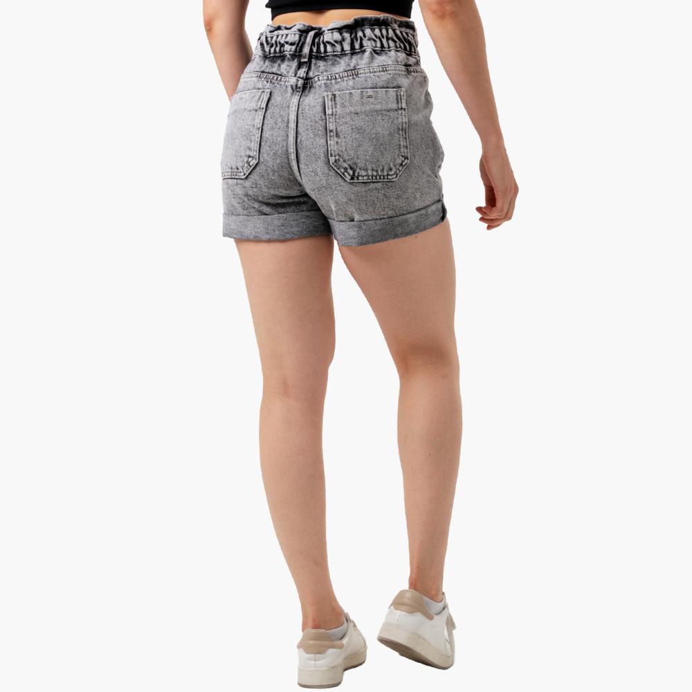 Foto 2 | Short con Dobles Inferior BALAM 6254 color Gris