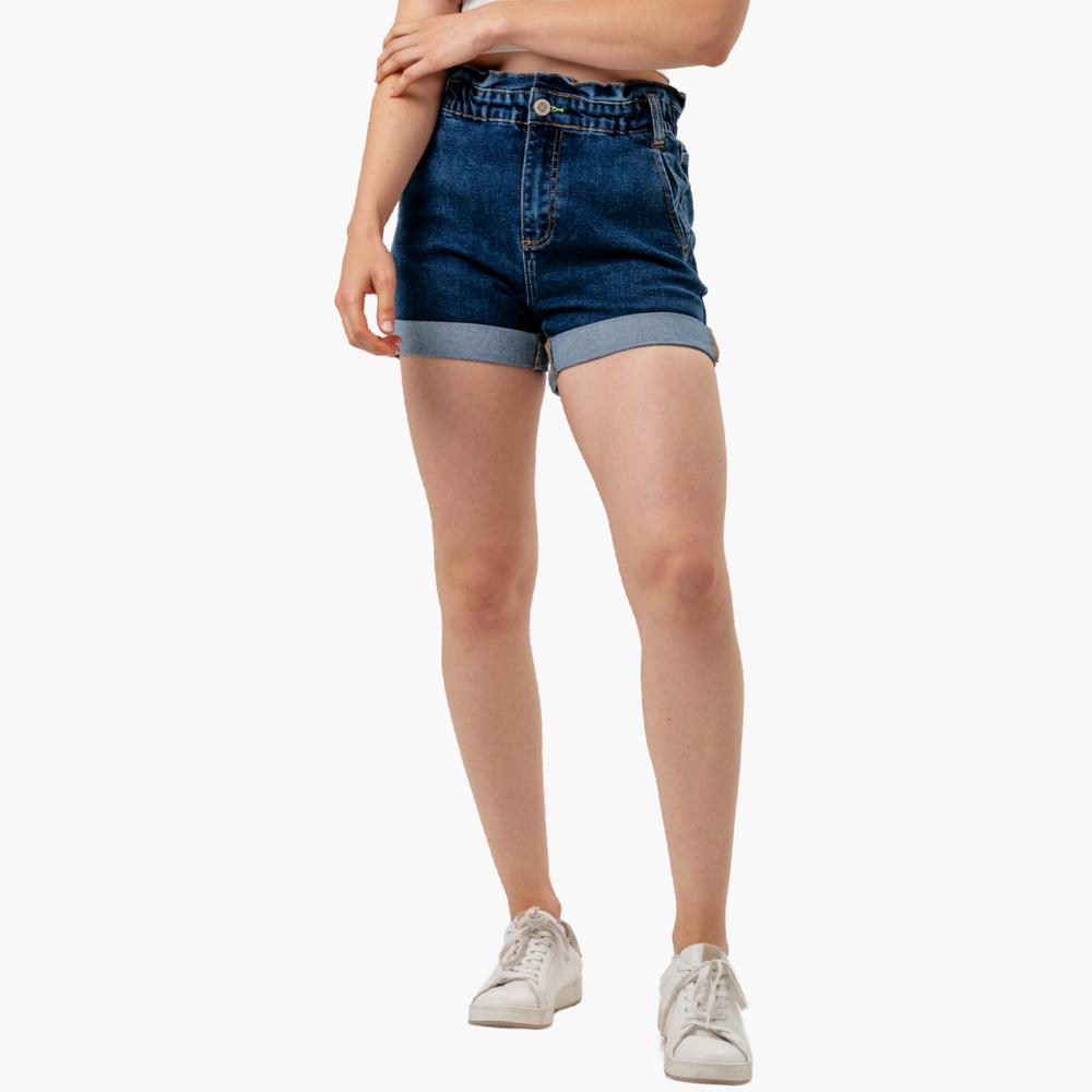 Short Juvenil BALAM 6253 color Azul