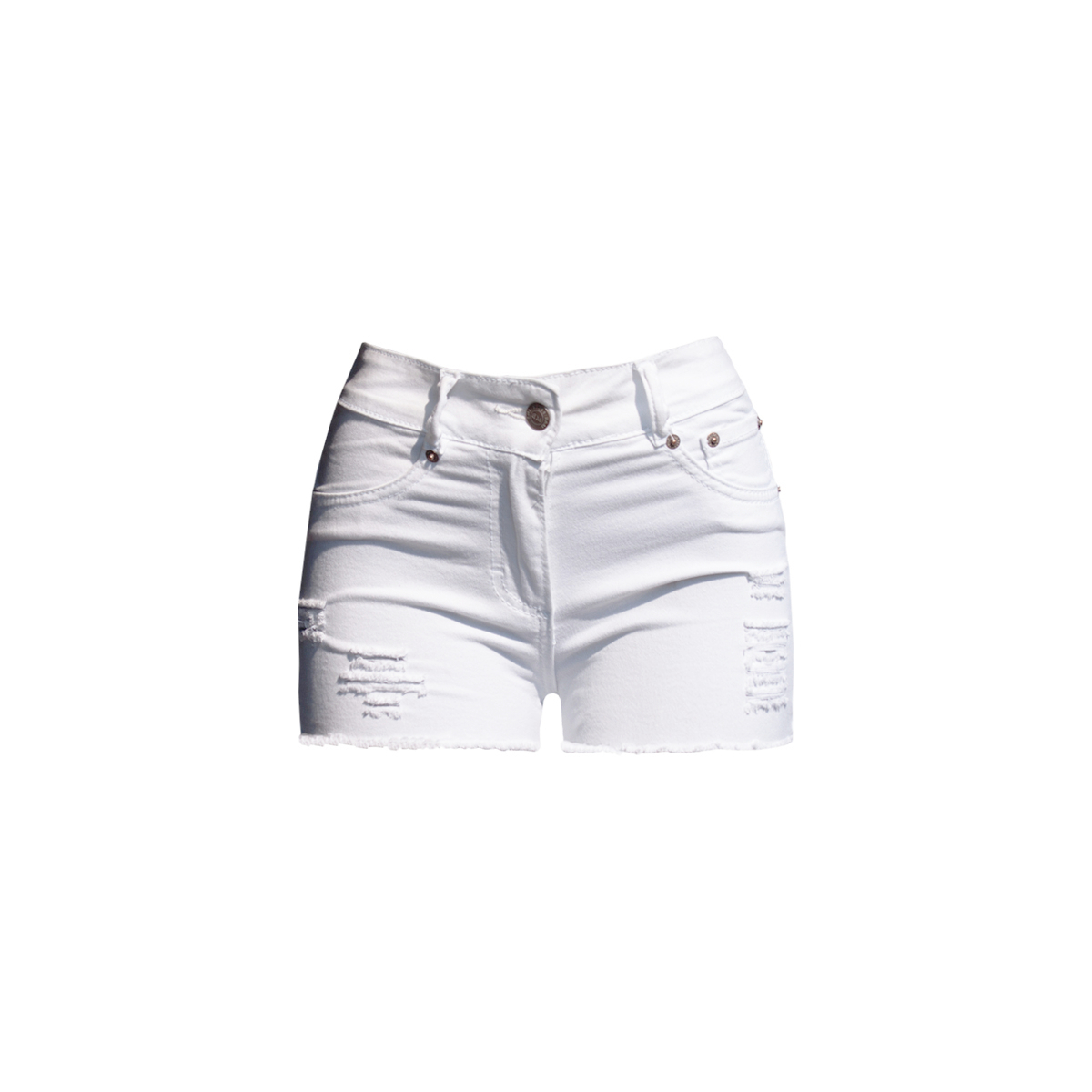 Foto 5 pulgar | Short Pineda Jeans Mezclilla Linea Suit para Dama