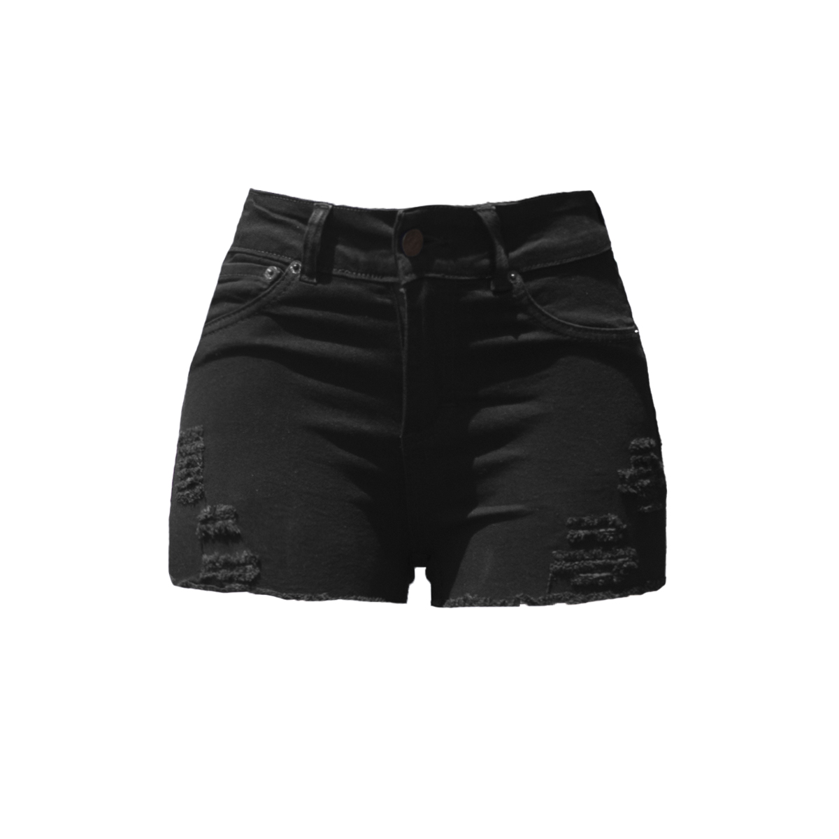 Foto 5 pulgar | Short Pineda Jeans Mezclilla Linea Suit para Dama
