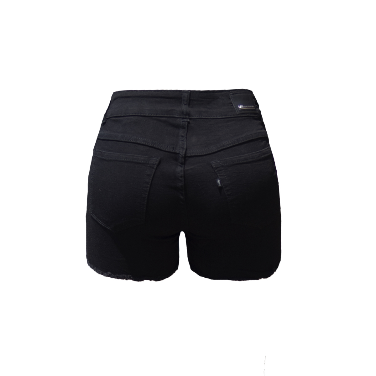 Foto 6 | Short Pineda Jeans Mezclilla Linea Suit para Dama