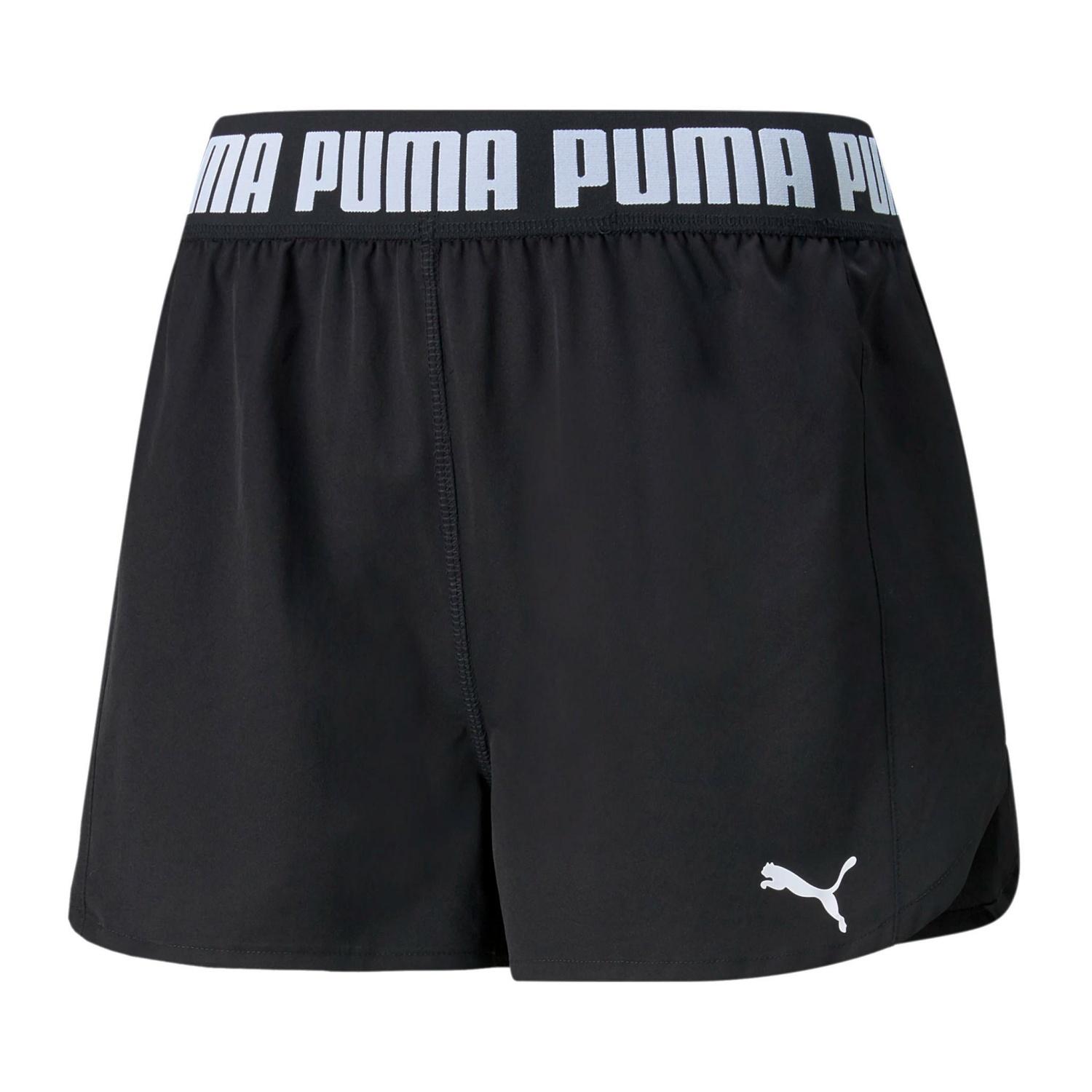 Foto 2 pulgar | Short Puma Train Strong para Mujer 521806-01