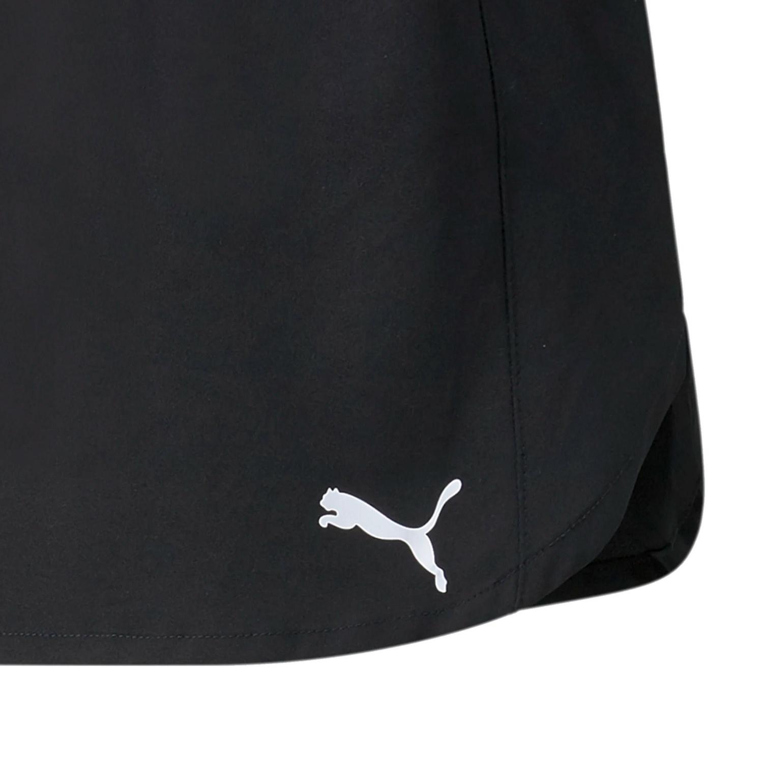 Foto 3 | Short Puma Train Strong para Mujer 521806-01