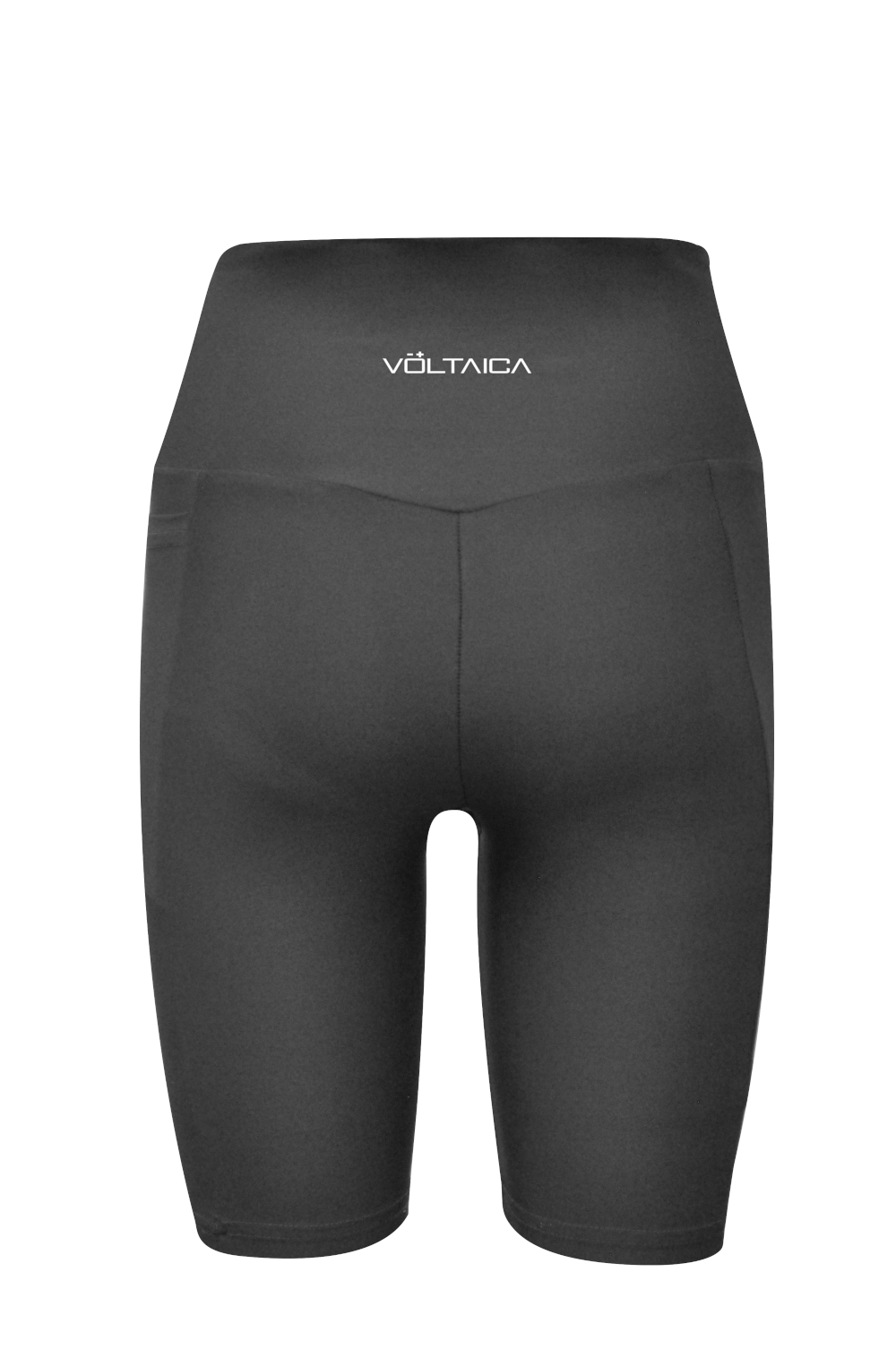 Foto 3 pulgar | Short de Entrenamiento Voltaica Vd0117f color Negro para Mujer