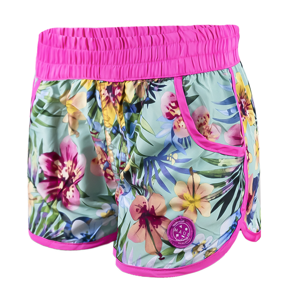 Foto 3 pulgar | Short Maui and Sons para Mujer