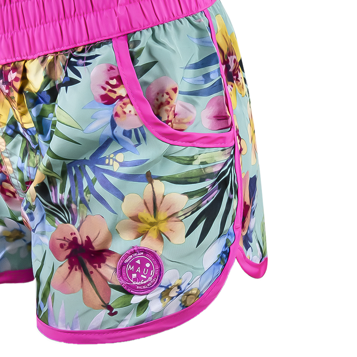 Foto 4 pulgar | Short Maui and Sons para Mujer