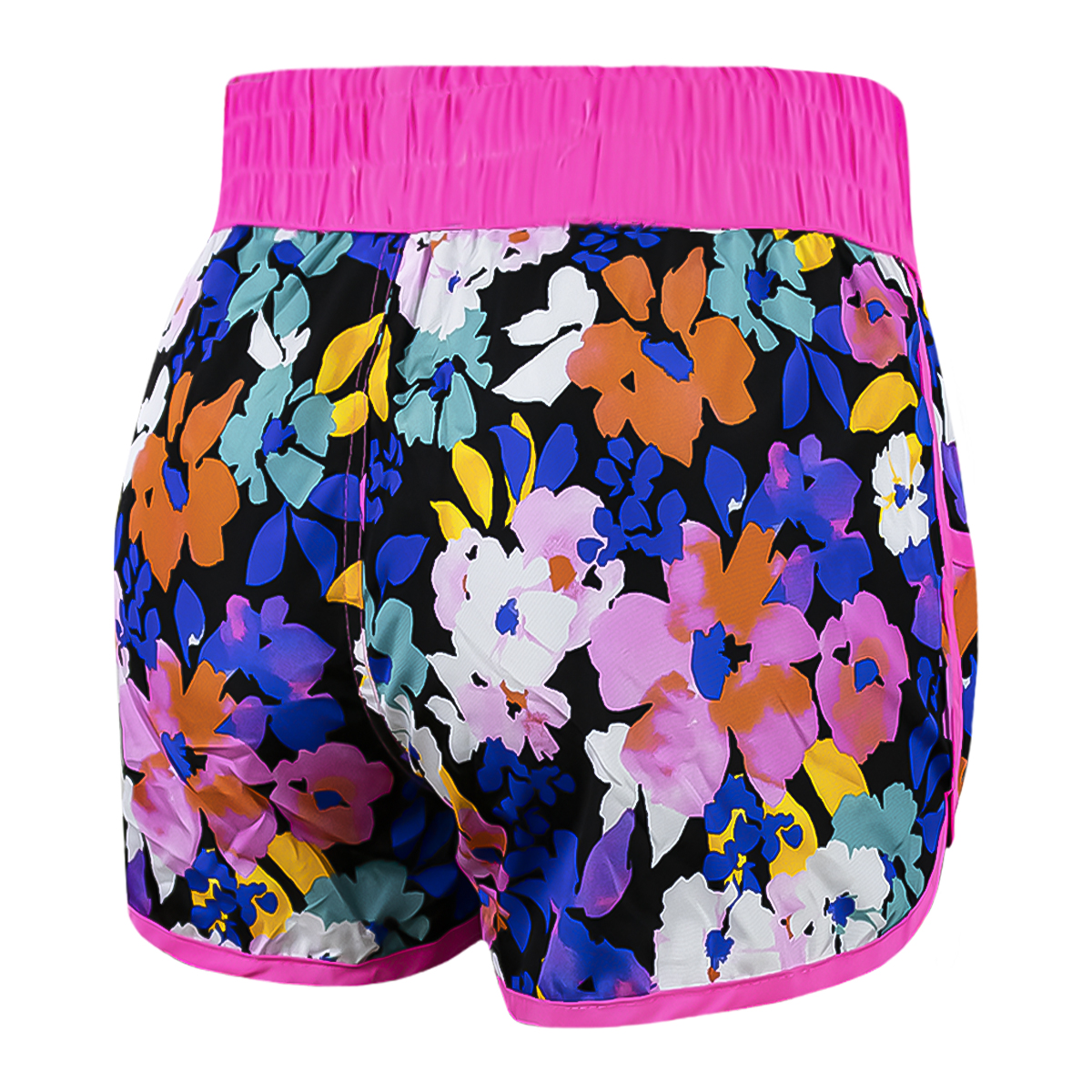 Foto 5 pulgar | Short Maui and Sons 323259 Multicolor para Dama Tallas Extra