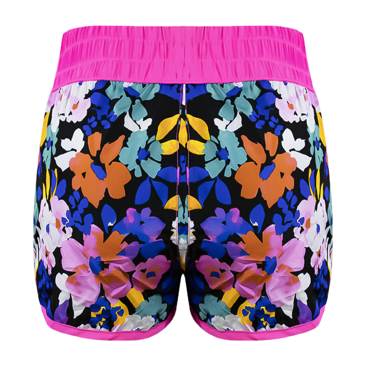 Foto 6 pulgar | Short Maui and Sons 323259 Multicolor para Dama Tallas Extra