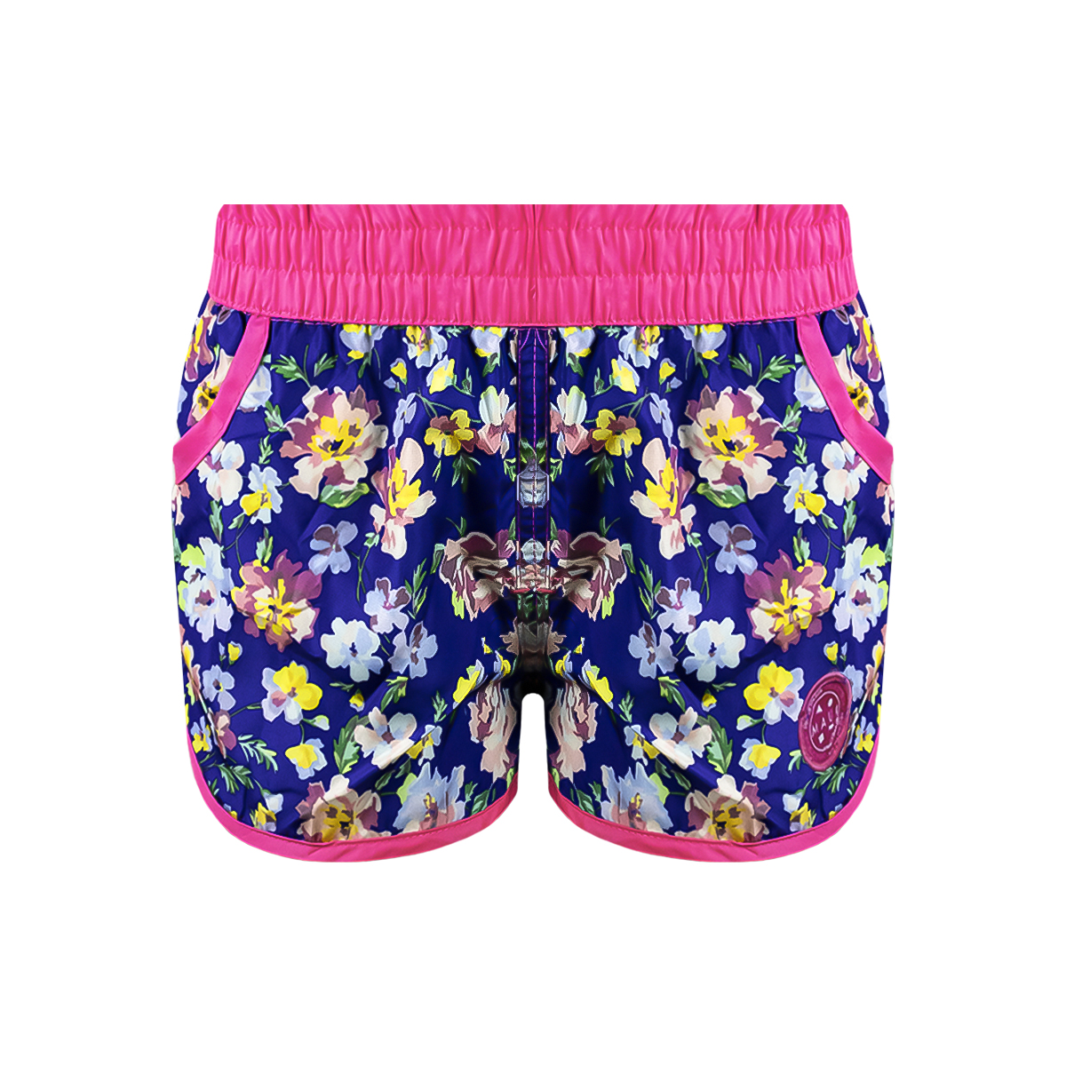 Short Salida de Playa Maui and Sons 323225 color Azul para Dama