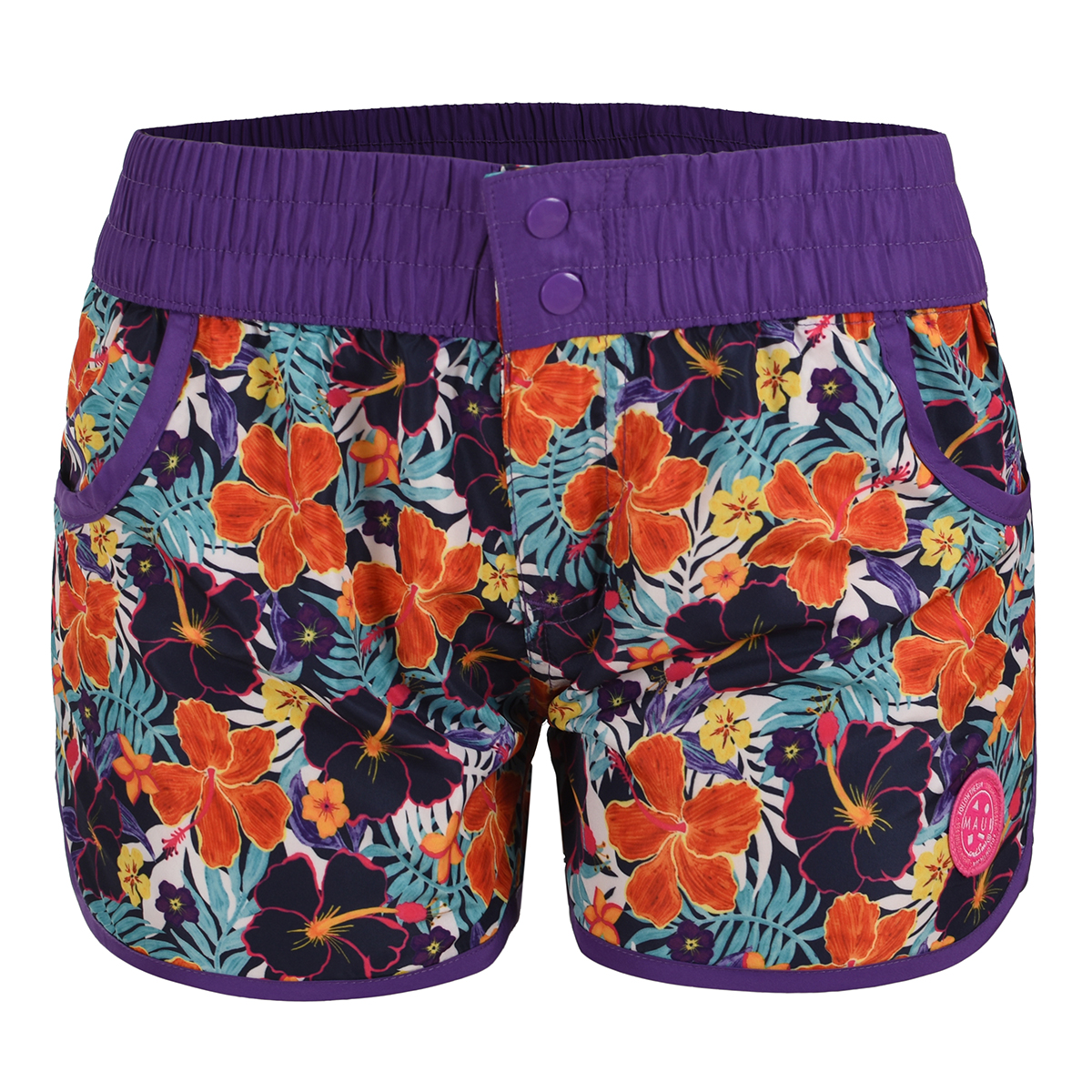Short Salida De Playa Maui and Sons Para Dama