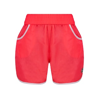 Foto 1 | Short Maui and Sons 322396 color Naranja para Dama Tallas Extra