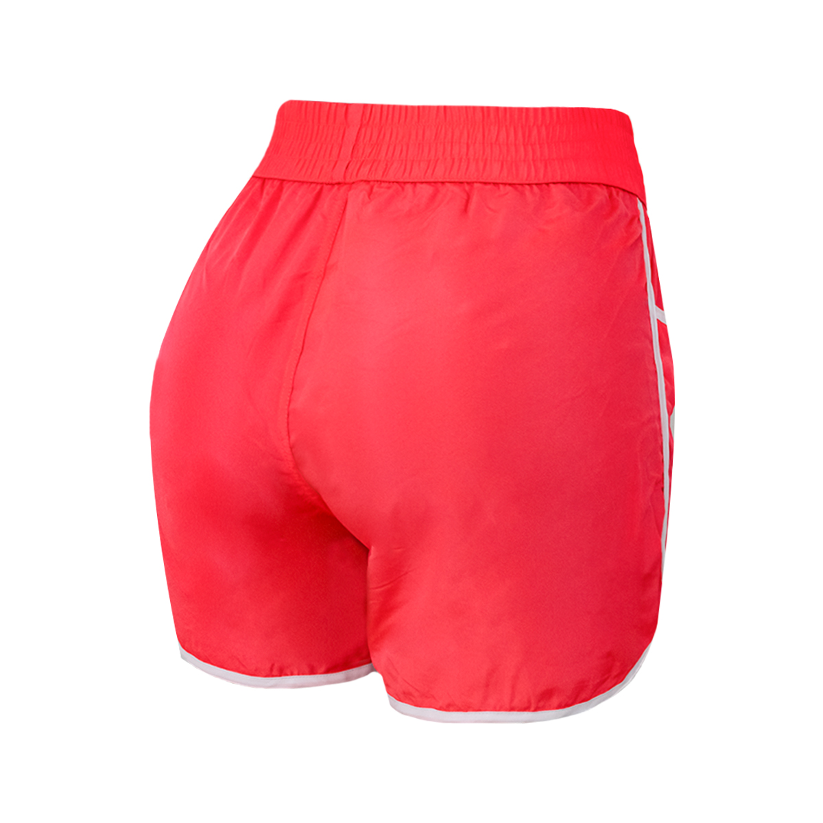 Foto 5 pulgar | Short Maui and Sons 322396 color Naranja para Dama Tallas Extra