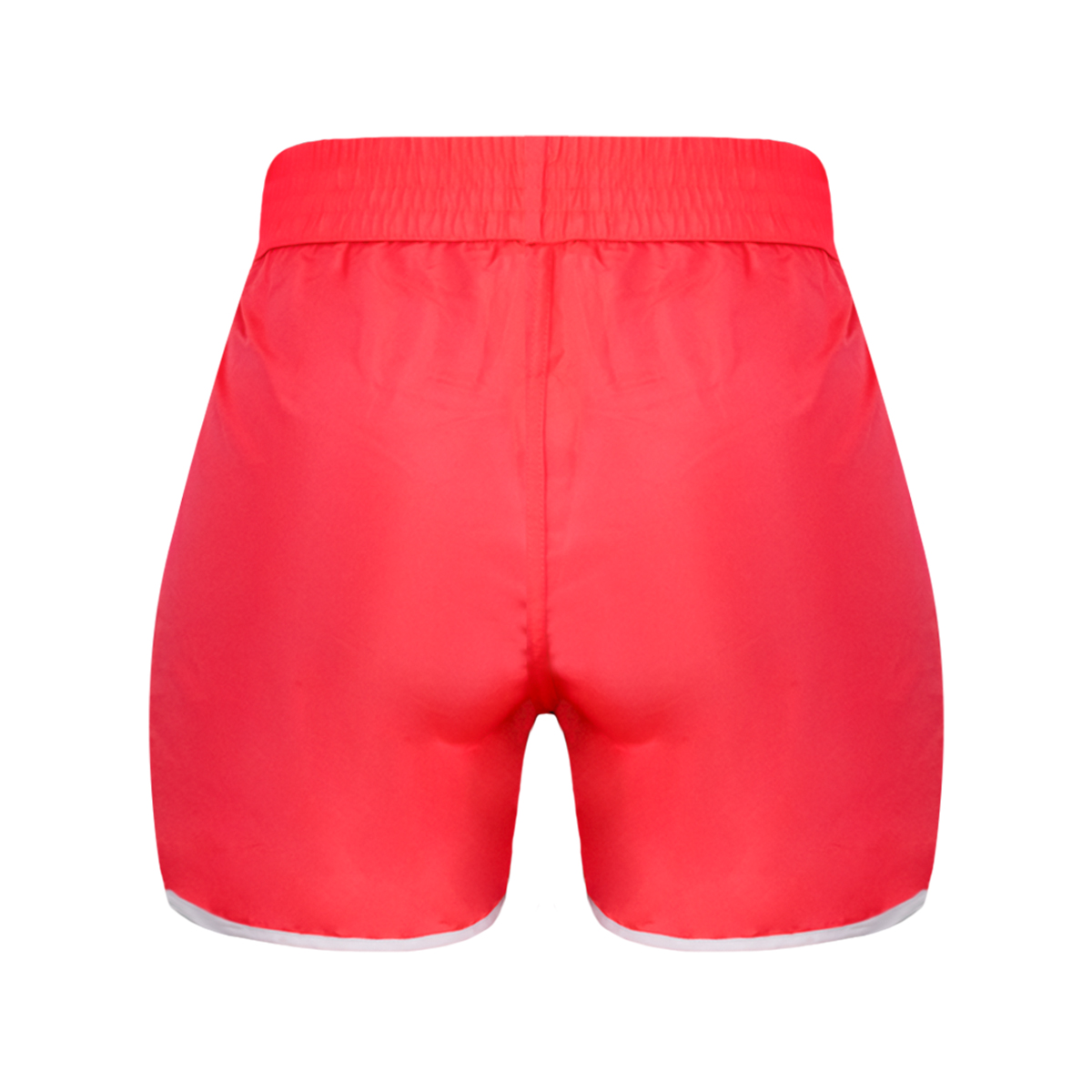 Foto 6 pulgar | Short Maui and Sons 322396 color Naranja para Dama Tallas Extra