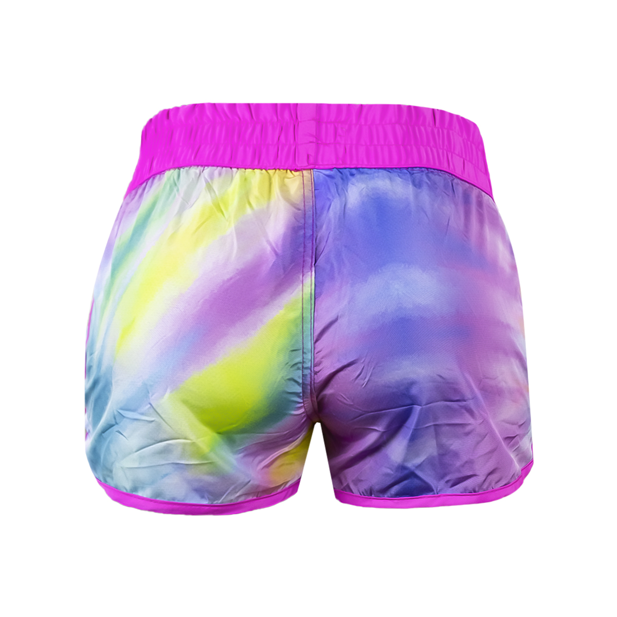 Foto 5 | Short Salida de Playa Maui and Sons 323219 color Rosa para Dama