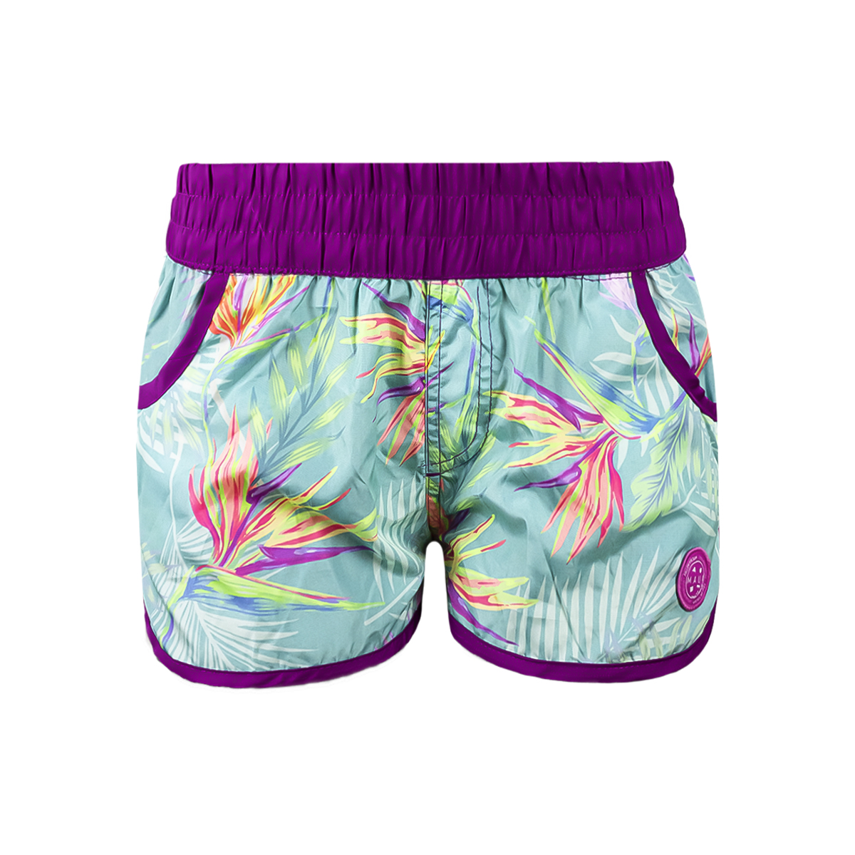 Short Salida De Playa Maui and Sons Para Dama