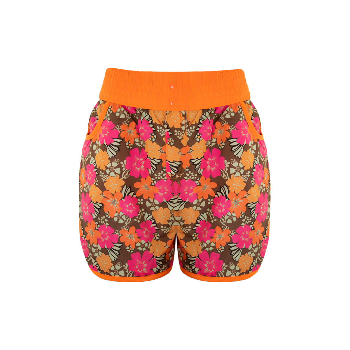 Short Salida De Playa Maui and Sons Para Dama Tallas Extra