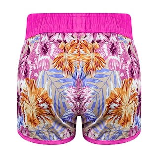 Foto 5 | Short Maui and Sons 323261 color Rosa para Dama Tallas Extra