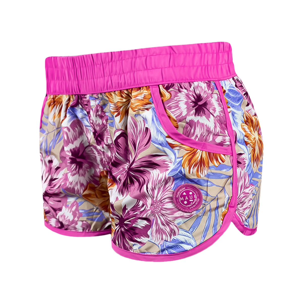 Foto 2 | Short Maui and Sons para Mujer