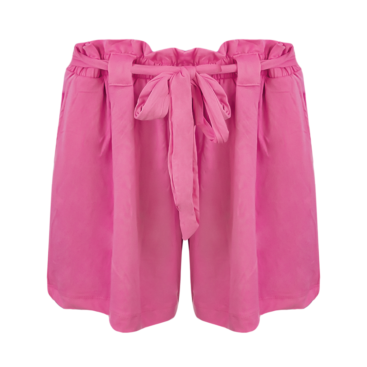 Foto 2 pulgar | Short Casual JOLIE & JOY 223120 color Rosa Tallas Extra para Mujer