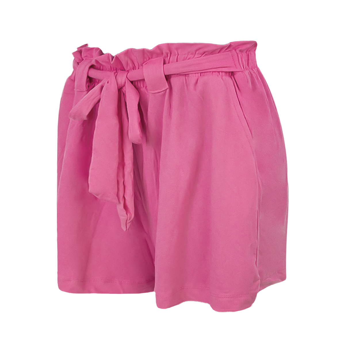 Foto 3 pulgar | Short Casual JOLIE & JOY 223120 color Rosa Tallas Extra para Mujer