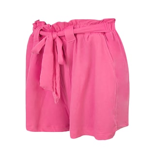 Foto 2 | Short Casual JOLIE & JOY 223120 color Rosa Tallas Extra para Mujer