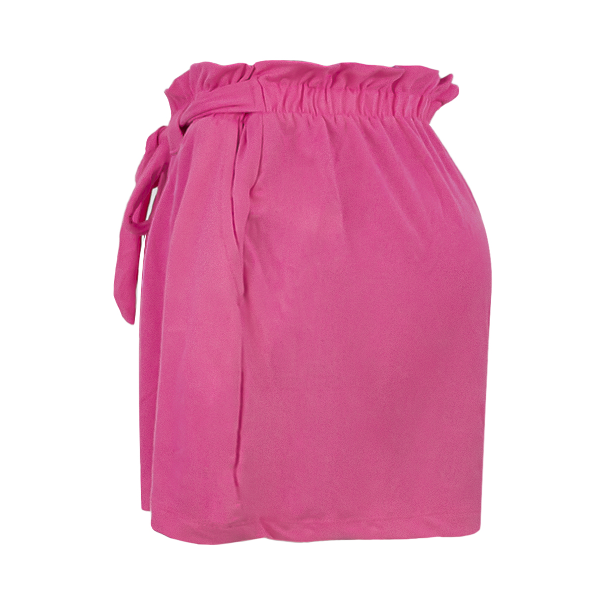 Foto 4 pulgar | Short Casual JOLIE & JOY 223120 color Rosa Tallas Extra para Mujer