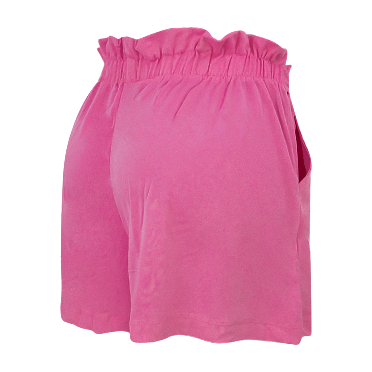 Foto 5 pulgar | Short Casual JOLIE & JOY 223120 color Rosa Tallas Extra para Mujer