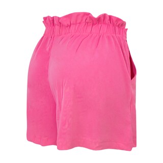 Foto 4 | Short Casual JOLIE & JOY 223120 color Rosa Tallas Extra para Mujer