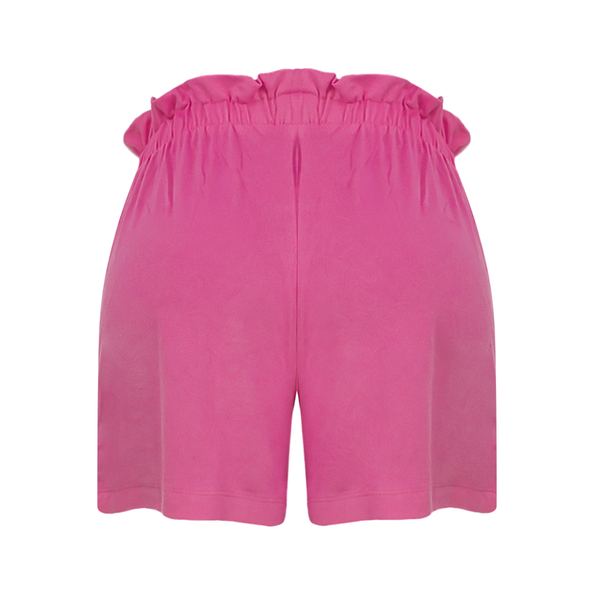 Foto 6 pulgar | Short Casual JOLIE & JOY 223120 color Rosa Tallas Extra para Mujer