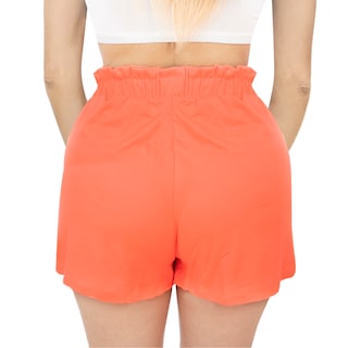 Foto 7 | Short Casual JOLIE & JOY 223110 color Naranja para Mujer